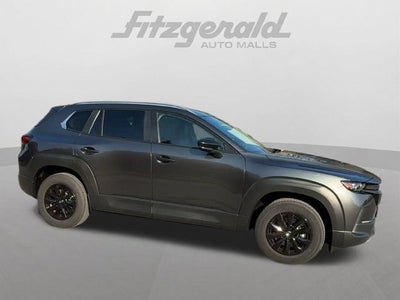 2026 Mazda Mazda CX-50 Hybrid Preferred AWD