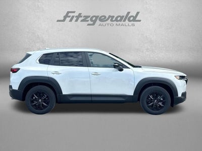 2026 Mazda Mazda CX-50 Hybrid Preferred AWD