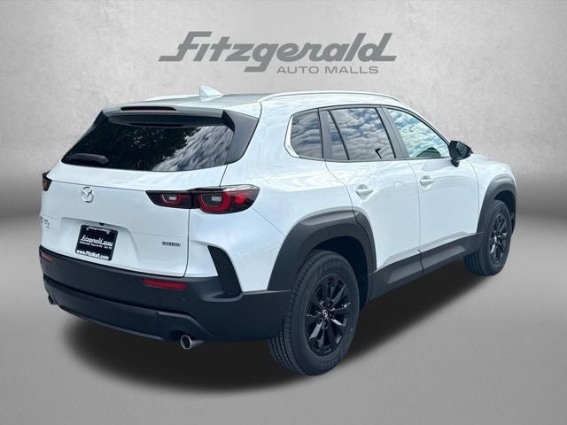 2026 Mazda Mazda CX-50 Hybrid Preferred AWD