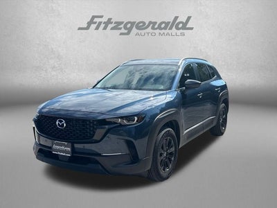 2026 Mazda Mazda CX-50 Hybrid Preferred AWD