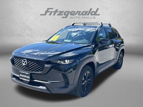 2026 Mazda Mazda CX-50 Hybrid Preferred AWD