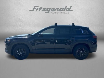 2026 Mazda Mazda CX-50 Hybrid Preferred AWD