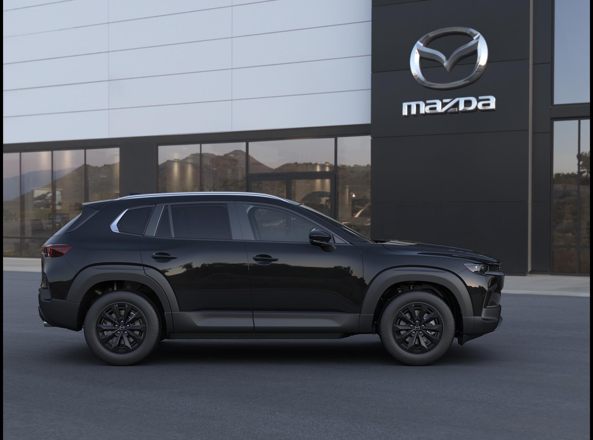 2026 Mazda Mazda CX-50 Hybrid Preferred AWD