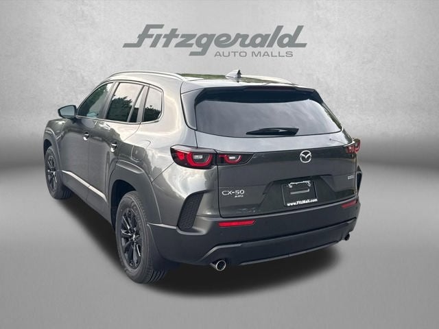 2026 Mazda Mazda CX-50 Hybrid Preferred AWD