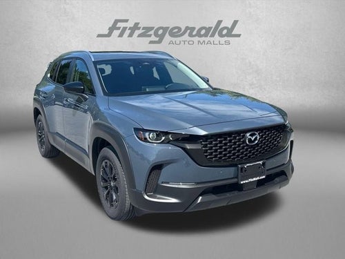 2026 Mazda Mazda CX-50 Hybrid Preferred AWD