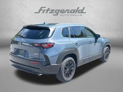 2026 Mazda Mazda CX-50 Hybrid Preferred AWD