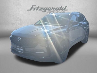 2026 Mazda Mazda CX-50 Hybrid Preferred AWD