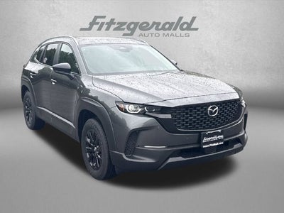 2026 Mazda Mazda CX-50 Hybrid Preferred AWD