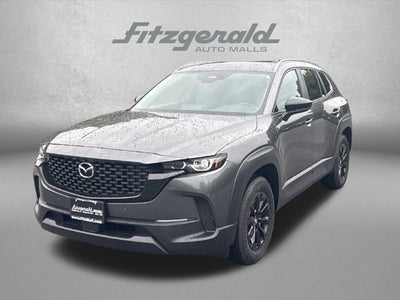 2026 Mazda Mazda CX-50 Hybrid Preferred AWD