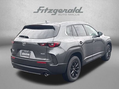 2026 Mazda Mazda CX-50 Hybrid Preferred AWD
