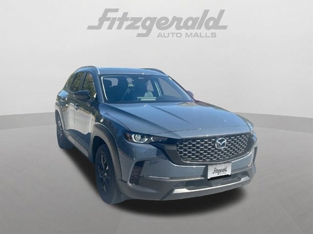 2026 Mazda Mazda CX-50 Hybrid Preferred AWD
