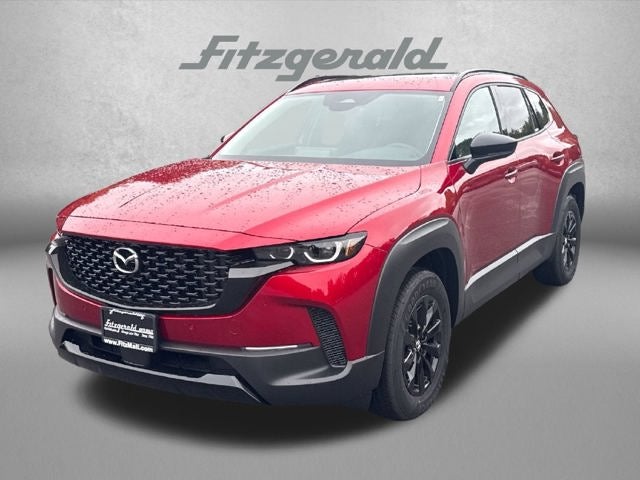 2026 Mazda Mazda CX-50 Hybrid Premium AWD