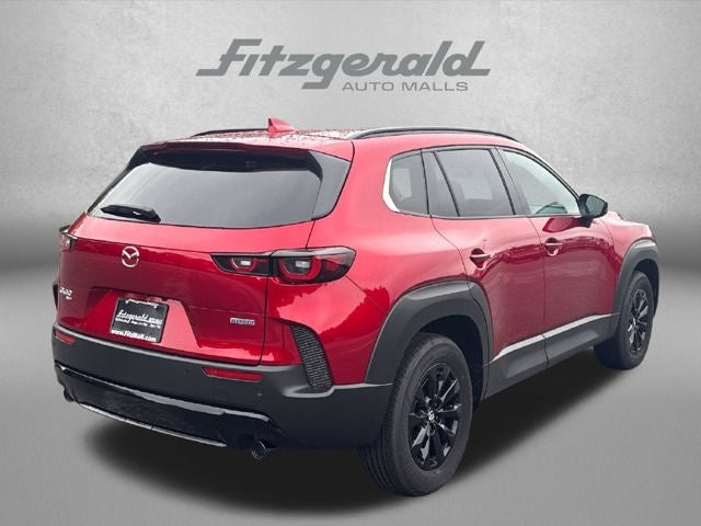 2026 Mazda Mazda CX-50 Hybrid Premium AWD