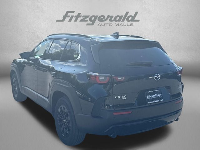 2026 Mazda Mazda CX-50 Hybrid Premium AWD