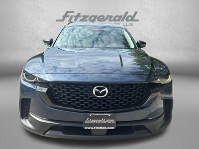 2026 Mazda Mazda CX-50 2.5 S Select AWD