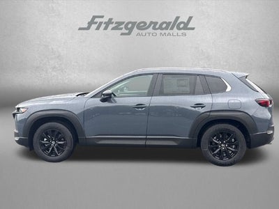 2026 Mazda Mazda CX-50 2.5 S Preferred AWD