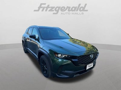 2026 Mazda Mazda CX-50 2.5 S Preferred AWD