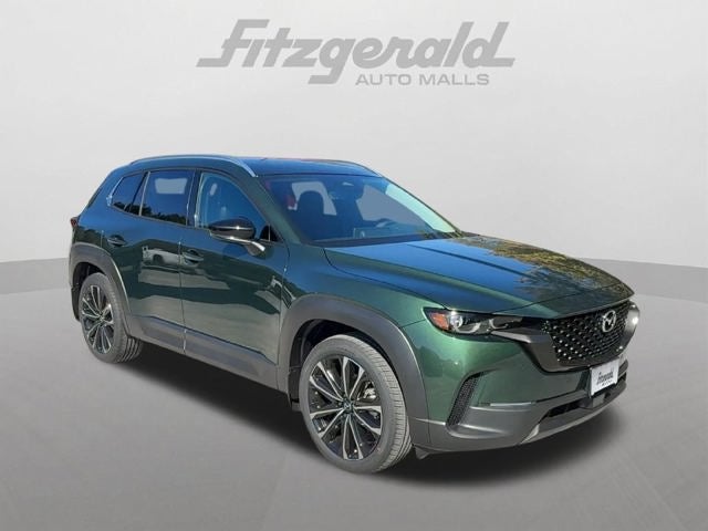 2026 Mazda Mazda CX-50 2.5 S Preferred AWD