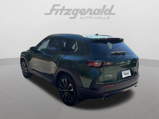 2026 Mazda Mazda CX-50 2.5 S Preferred AWD