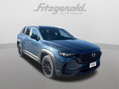 2026 Mazda Mazda CX-50 2.5 S Preferred AWD