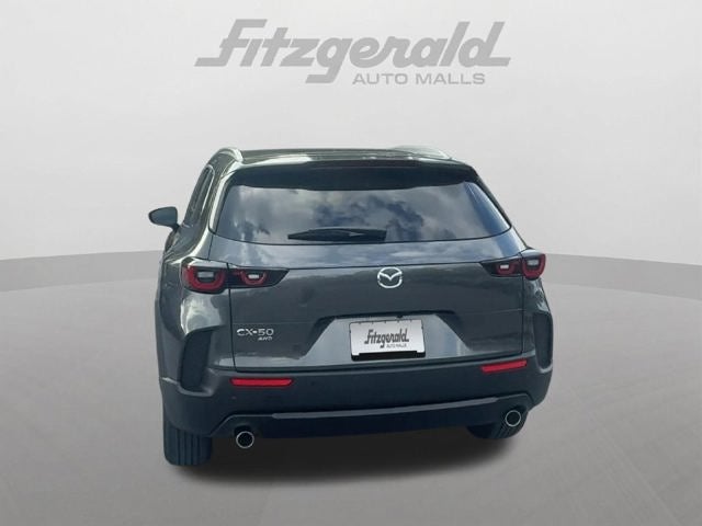 2026 Mazda Mazda CX-50 2.5 S Preferred AWD