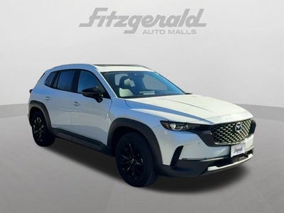 2026 Mazda Mazda CX-50 2.5 S Preferred AWD