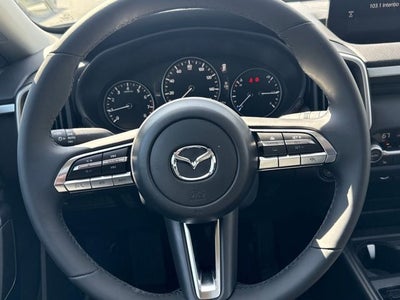 2026 Mazda Mazda CX-50 2.5 S Preferred AWD