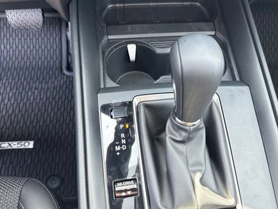 2026 Mazda Mazda CX-50 2.5 S Preferred AWD