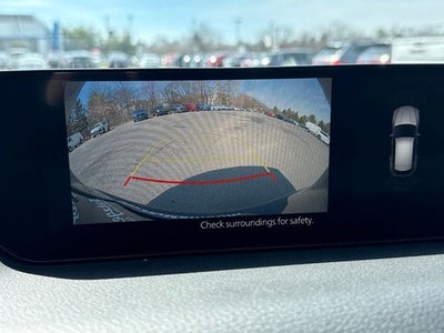 2026 Mazda Mazda CX-50 2.5 S Preferred AWD