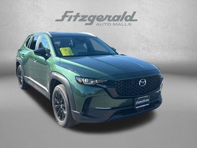 2026 Mazda Mazda CX-50 2.5 S Preferred AWD