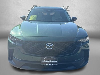 2026 Mazda Mazda CX-50 2.5 S Preferred AWD