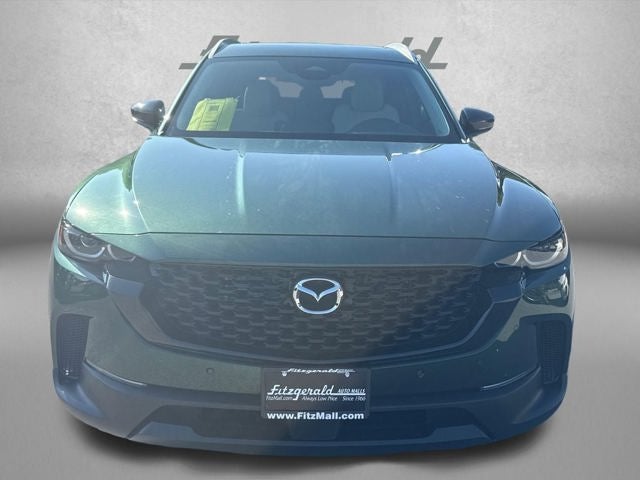 2026 Mazda Mazda CX-50 2.5 S Preferred AWD