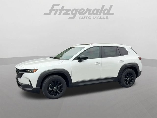 2026 Mazda Mazda CX-50 2.5 S Preferred AWD