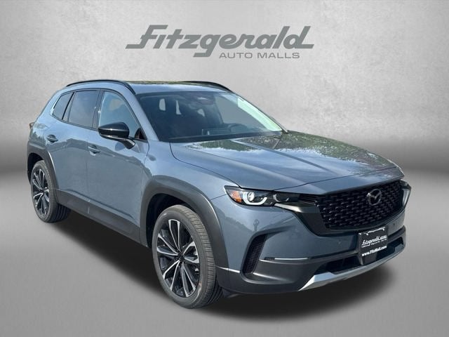 2026 Mazda Mazda CX-50 2.5 Turbo AWD