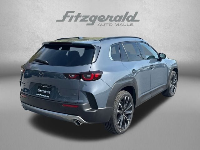 2026 Mazda Mazda CX-50 2.5 Turbo AWD