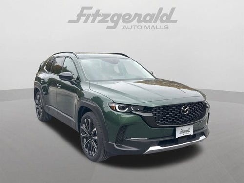 2026 Mazda Mazda CX-50 2.5 Turbo AWD