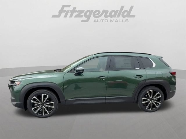 2026 Mazda Mazda CX-50 2.5 Turbo AWD