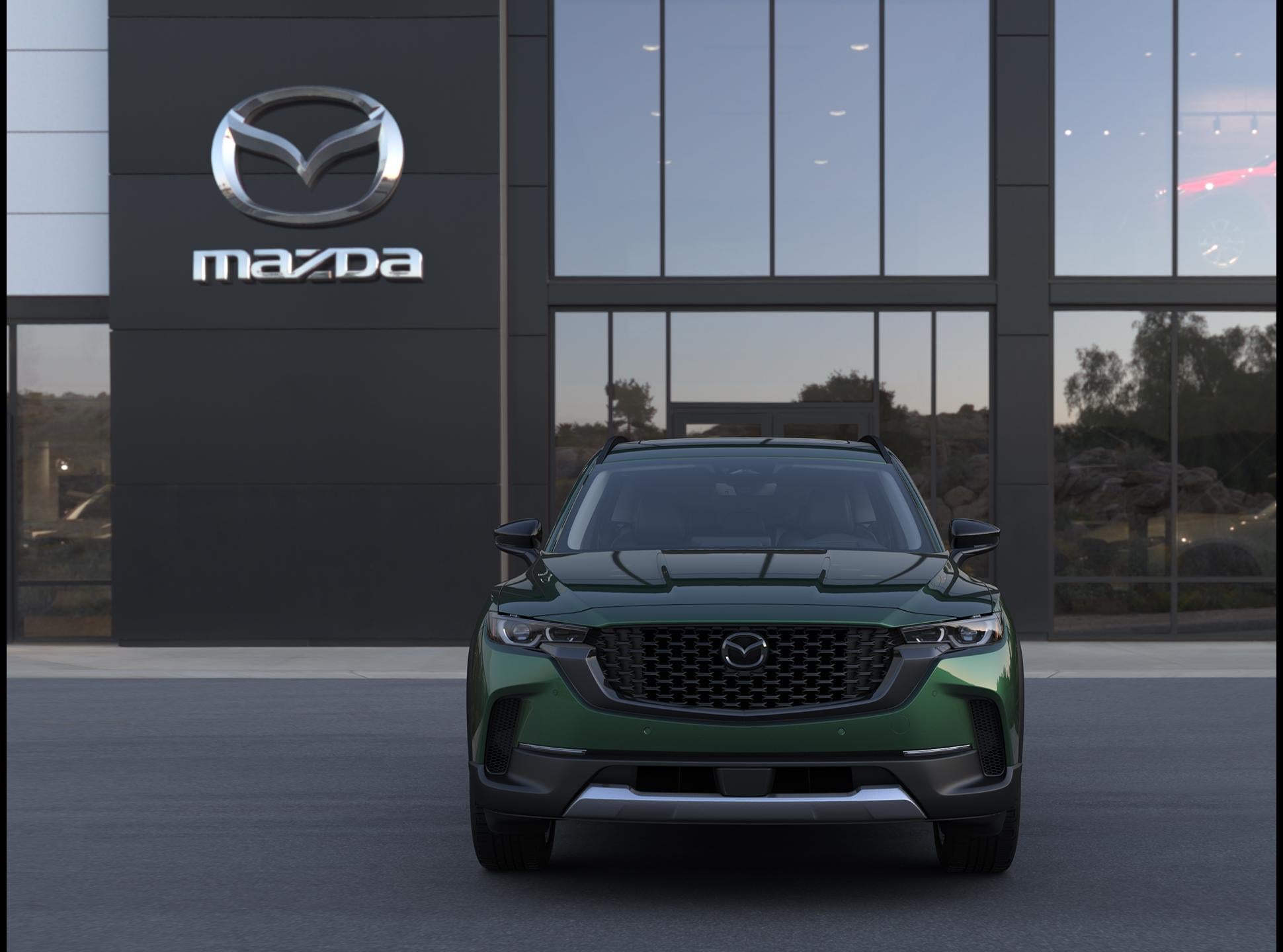 2026 Mazda Mazda CX-50 2.5 Turbo AWD