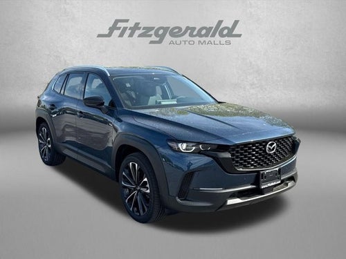 2026 Mazda Mazda CX-50 2.5 S Premium AWD