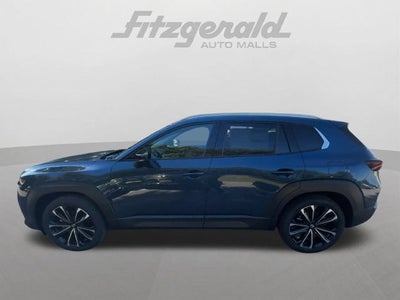 2026 Mazda Mazda CX-50 2.5 S Premium AWD