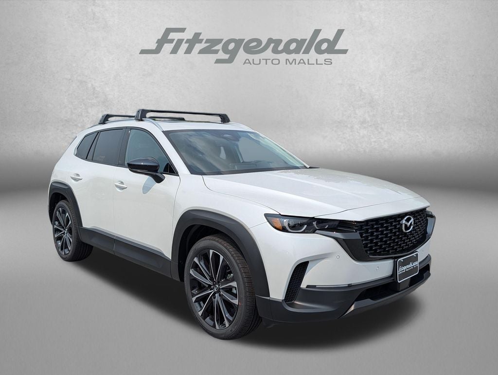 2026 Mazda Mazda CX-50 2.5 S Premium AWD
