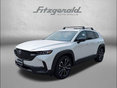 2026 Mazda Mazda CX-50 2.5 S Premium AWD