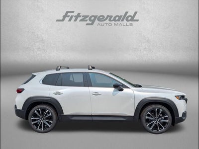 2026 Mazda Mazda CX-50 2.5 S Premium AWD
