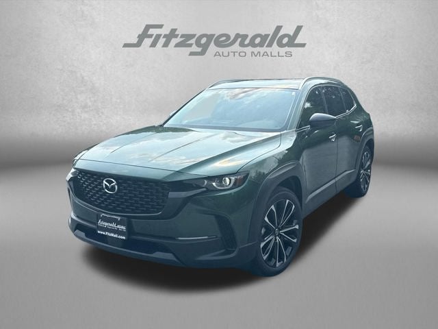 2026 Mazda Mazda CX-50 2.5 S Premium AWD