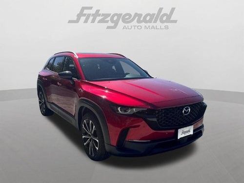 2026 Mazda Mazda CX-50 2.5 S Premium AWD