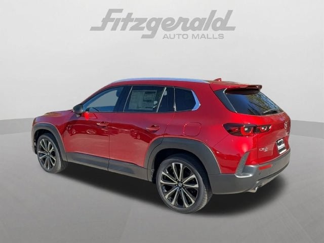2026 Mazda Mazda CX-50 2.5 S Premium AWD