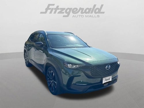 2026 Mazda Mazda CX-50 2.5 S Premium AWD