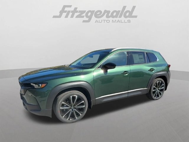 2026 Mazda Mazda CX-50 2.5 S Premium AWD
