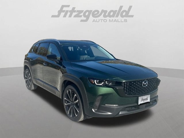 2026 Mazda Mazda CX-50 2.5 S Premium AWD
