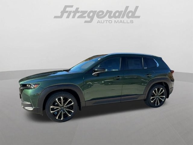 2026 Mazda Mazda CX-50 2.5 S Premium AWD